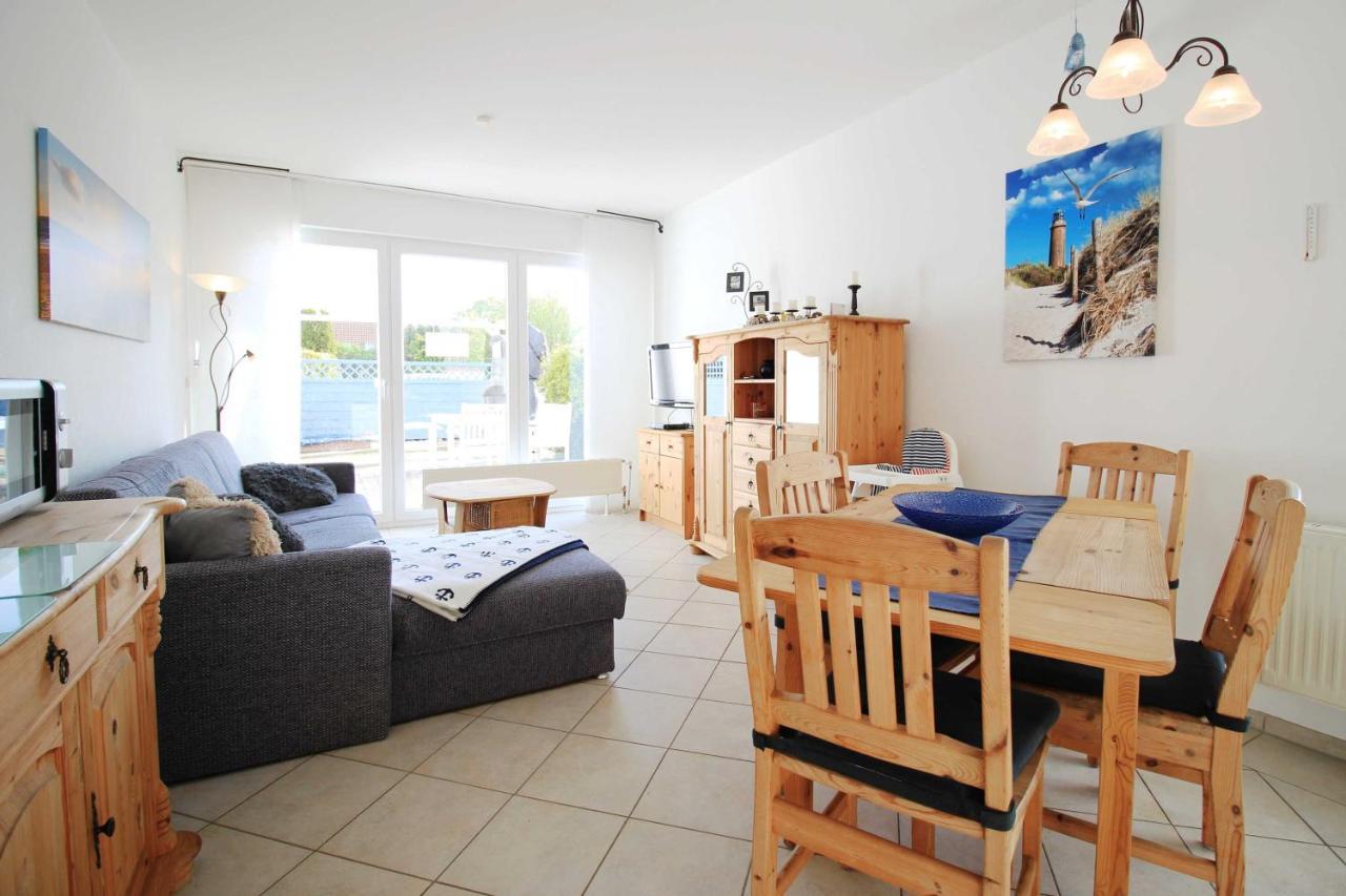 Strandnahes Ferienhaus Bullerboee In Zempin Exterior foto
