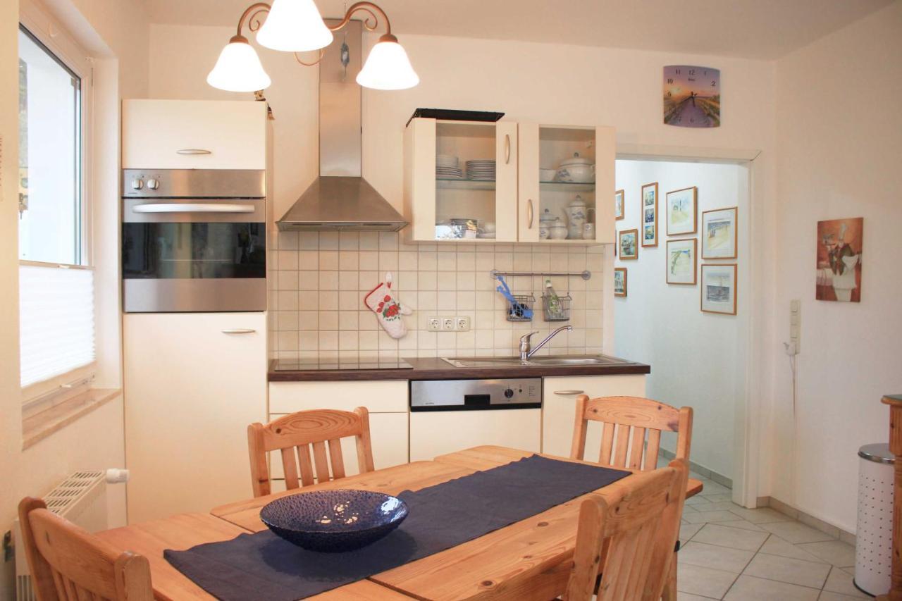 Strandnahes Ferienhaus Bullerboee In Zempin Exterior foto