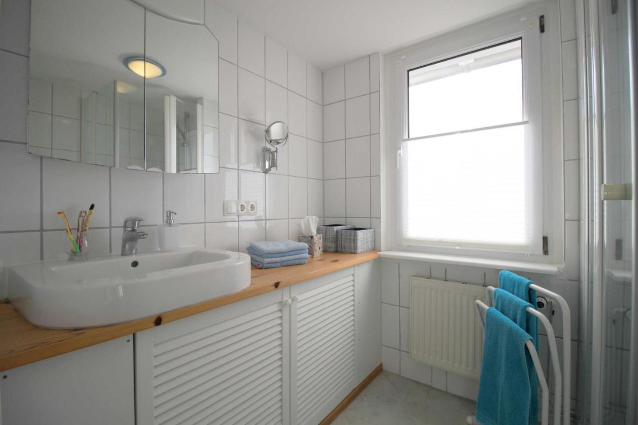 Strandnahes Ferienhaus Bullerboee In Zempin Exterior foto
