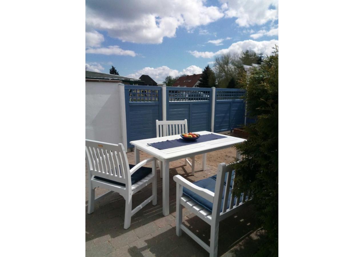 Strandnahes Ferienhaus Bullerboee In Zempin Exterior foto