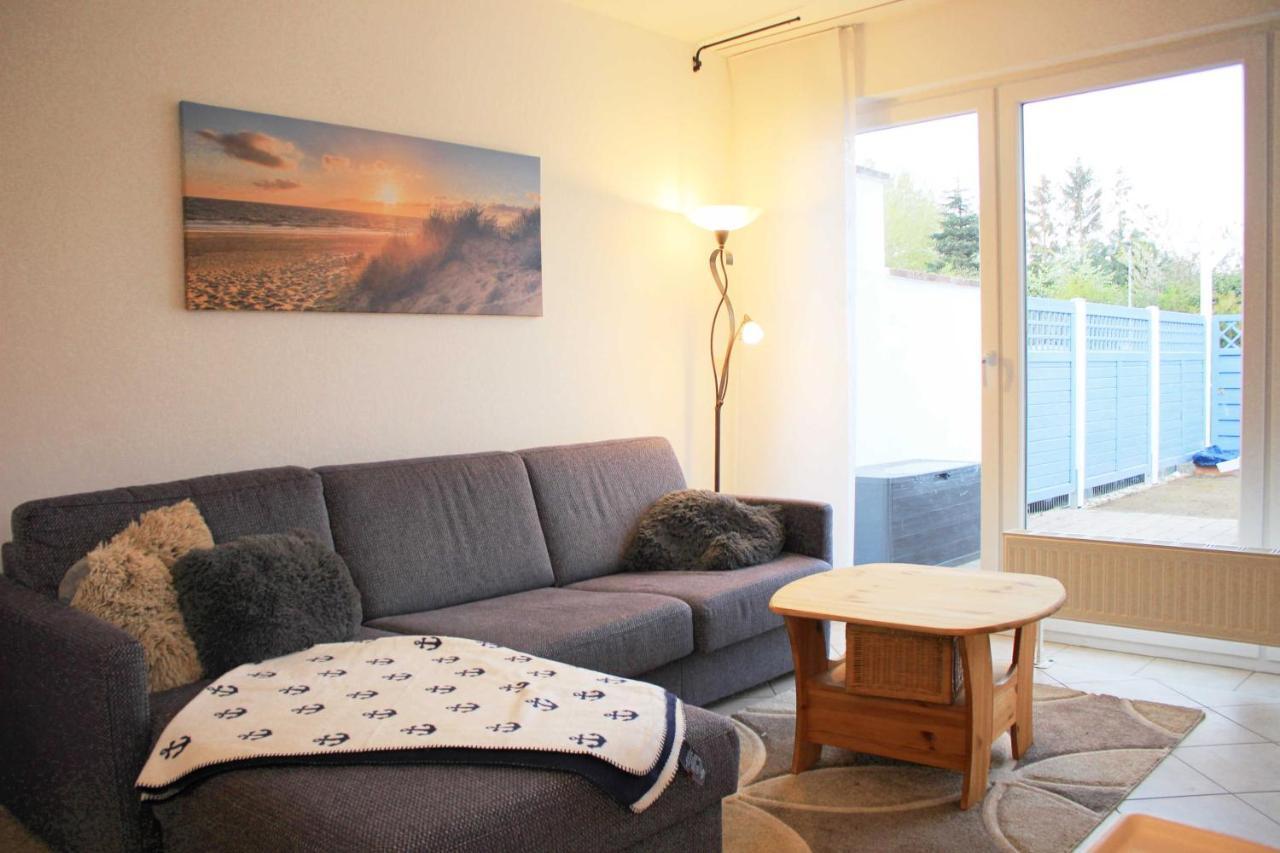 Strandnahes Ferienhaus Bullerboee In Zempin Exterior foto